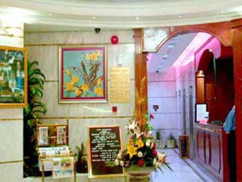 דובאי Semiramis Hotel מראה חיצוני תמונה
