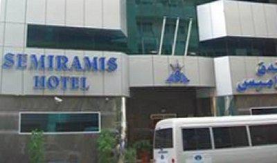דובאי Semiramis Hotel מראה חיצוני תמונה
